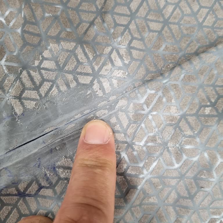 Quechua Kamp Matı Hava Kaçırma Sorunu