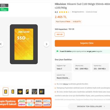 Trendyol Arızalı Ürün Değer Kaybı Mağduriyeti!