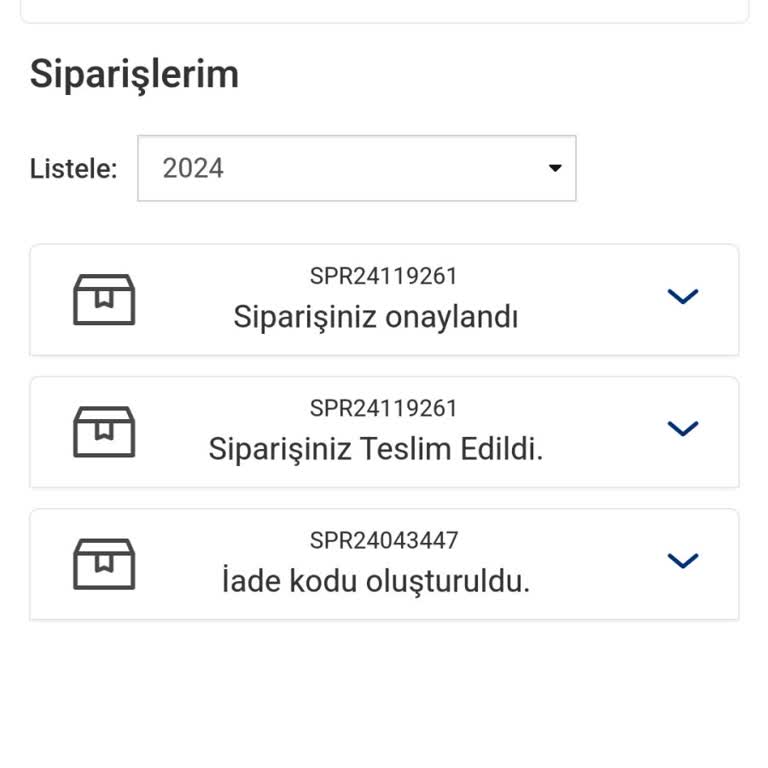 Vatan Bilgisayar Demonte Siparişim 6 Gündür Kargolanmıyor
