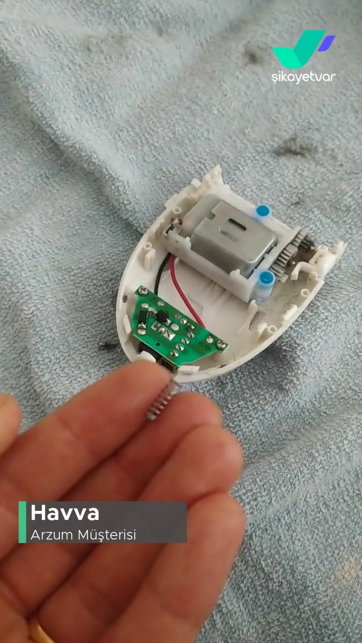 Arzum Parçaları Düzeltemiyorum! videonun kapak resmi
