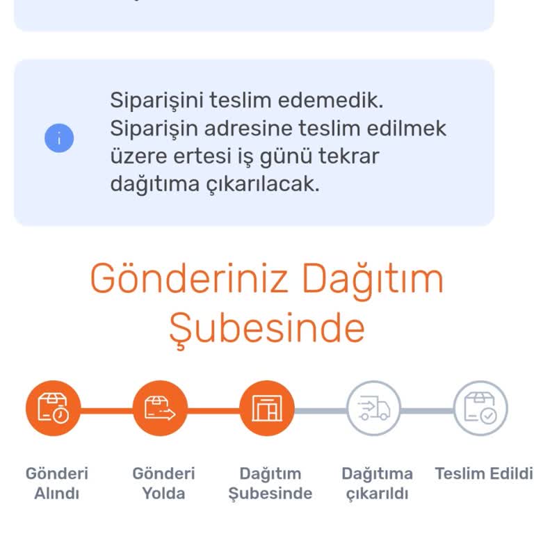 Şile Sürat Kargo İşi Savsaklıyor