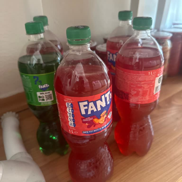 Fanta Kapaklarındaki Kodlar Hata Veriyor