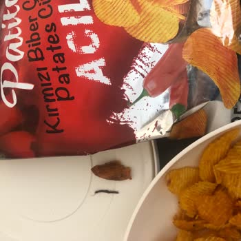 BİM Patito Cipsinden Kıllı Bir Şey Çıktı