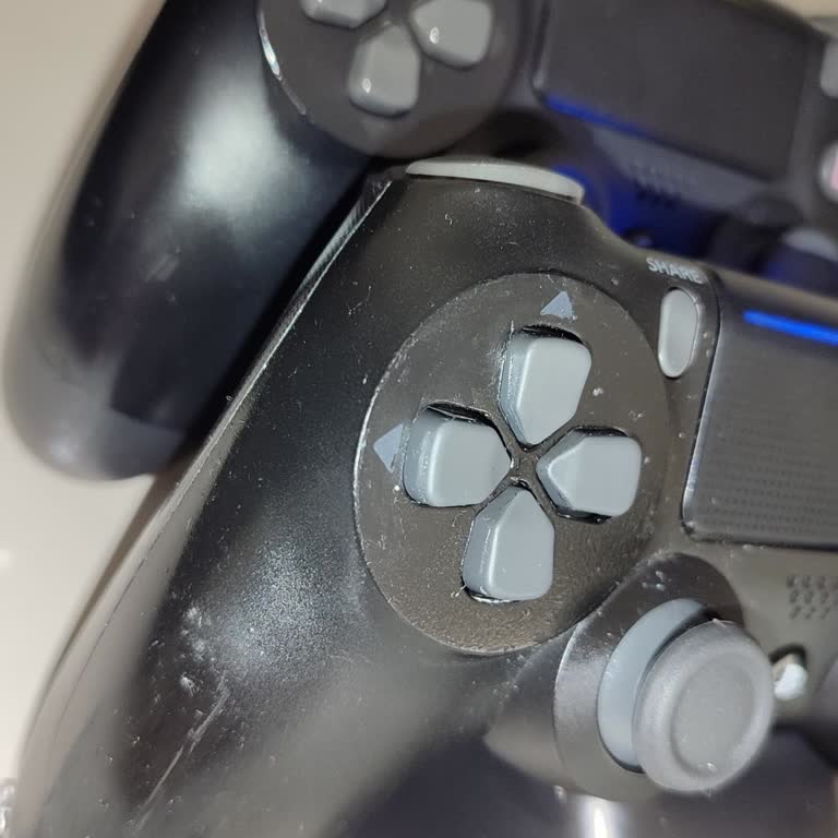 Venüs Elektronik Kullanılmış Ve Boyanmış PlayStation 4 Pro Kolları