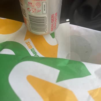 I Received an Expired Drink with My Subway Italian BMT Sandwich