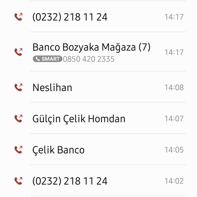 Banco AVM Ye Ulaşamıyorum