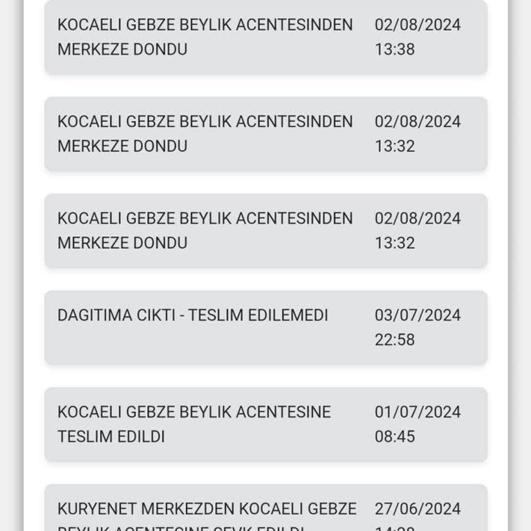 Garanti BBVA Garanti HGS Etiketi Sorunu Madem Etiket Yollamıyorsun Ücretini Alma
