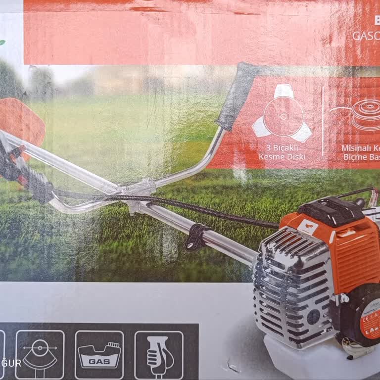 Kiwi.com Kiwi Garden Ot Biçme Makinesi