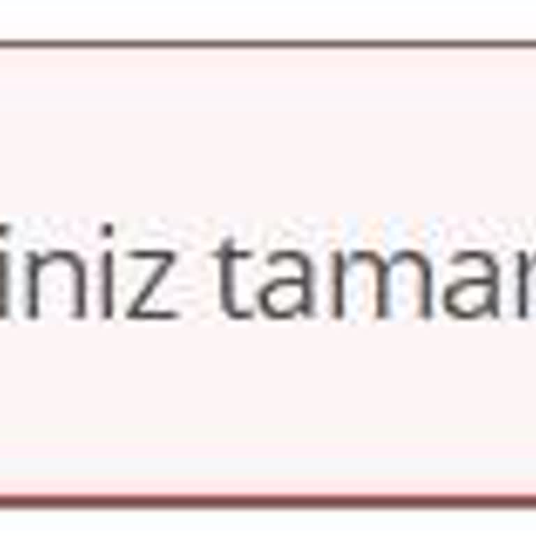 E-Devlet (Turkiye.gov.tr) E-Apostil Belge İndirme İşlemi