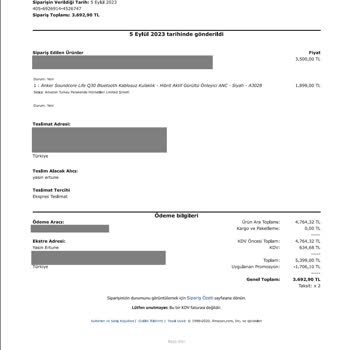 Anker Soundcore Sanalbt Ve Çalışanların Sorumsuzluğu