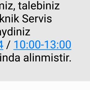 Digiturk Randevu Gününe Uyulmaması