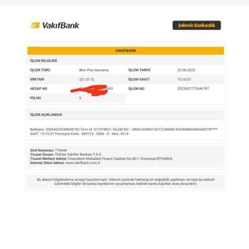 Aras Kargo Kahramanmaraş Sütçü İmam Şubesi Ve Kahramankazan Şubesi