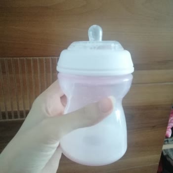 Chicco Biberon Ucu Mamayı İçerken İçine Gidiyor