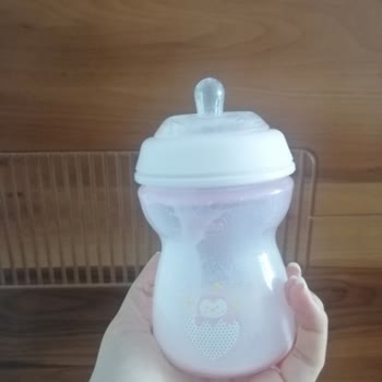 Chicco Biberon Ucu Mamayı İçerken İçine Gidiyor