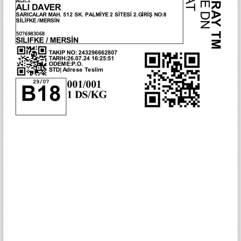 Trendyol İade Kabul Etmiyor.