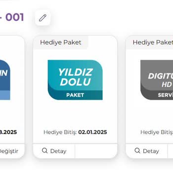 Digiturk Paket Dahilinde Ekstra Ücret Faturalandırması
