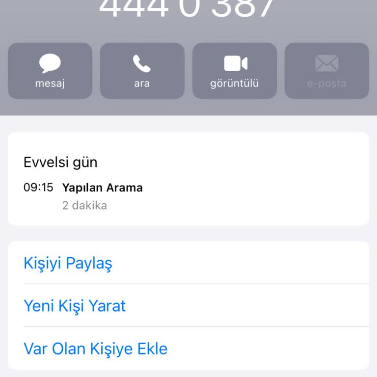 ETS Tur İle Hayal Kırıklığına Uğratan Tatil Deneyimi