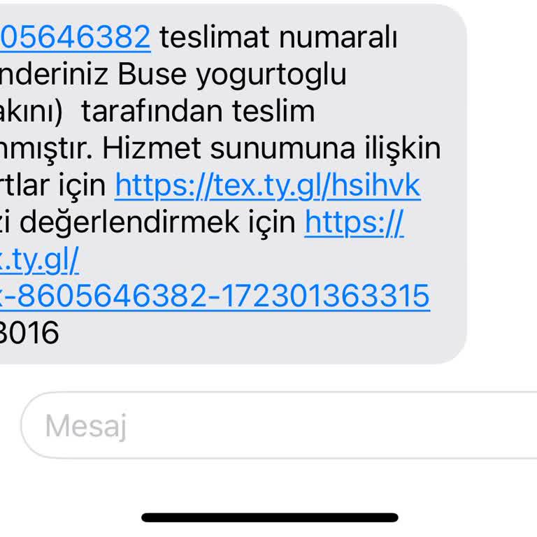 Trendyol Ekspres Çalışanları İşini Doğru Yapmıyor Kargom Kayıp