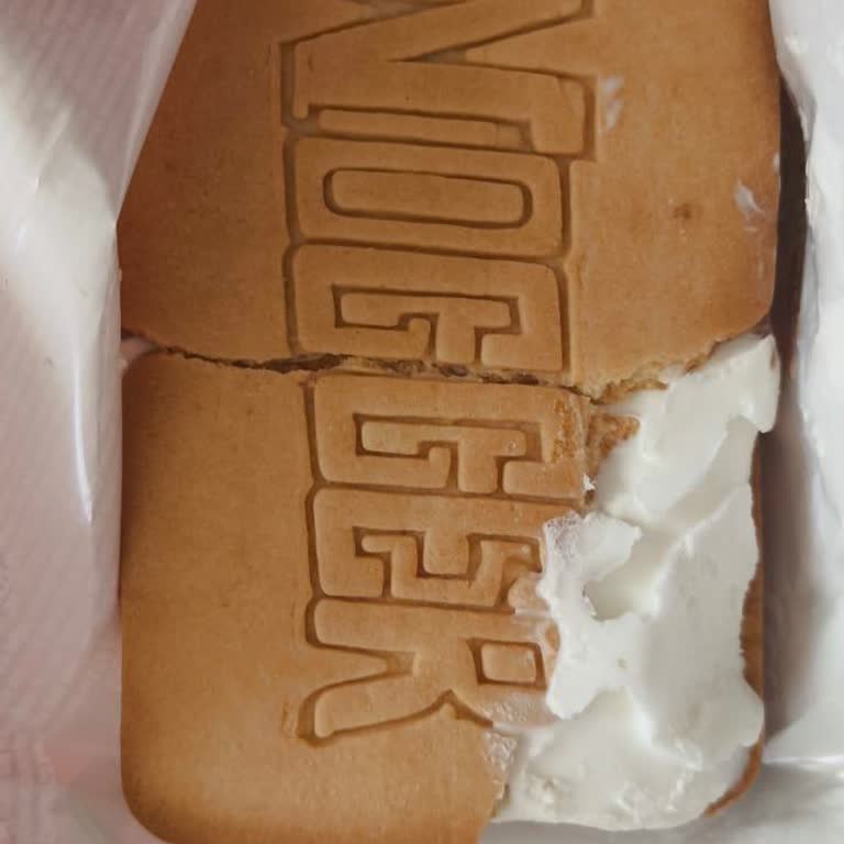 Algida Nugger Paketinden Hatalı Ürün Çıktı