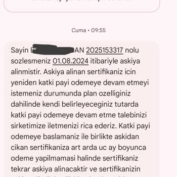 Türkiye Hayat Emeklilik Türkiye EMK Ne Yapıyorsunuz