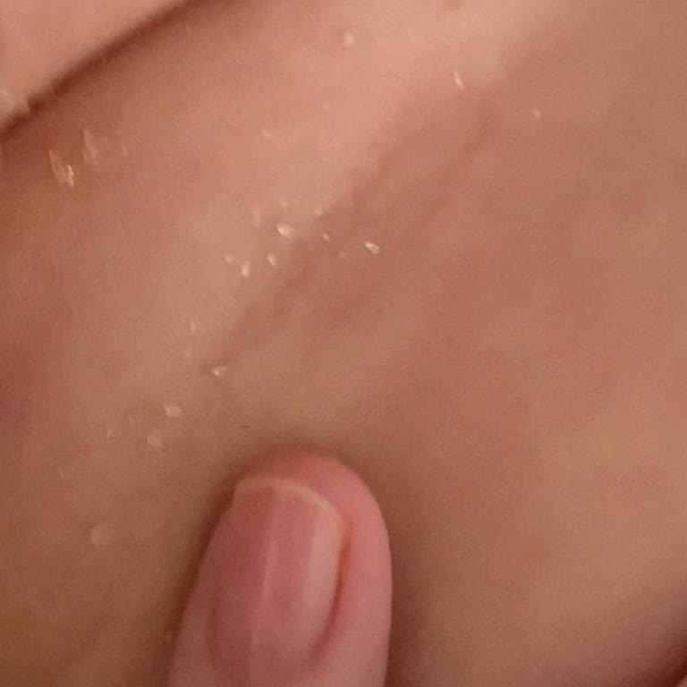 Molfix Bebek Bezinde Kristaller!