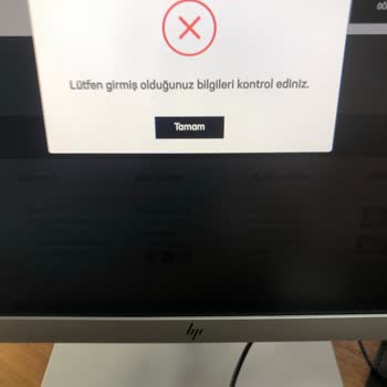 Aldığım Bileti Tanımlamıyor Passolig