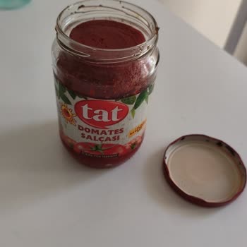 Tat Gıda Tat Marka Salçada Kurt Ve Böcek Şoku