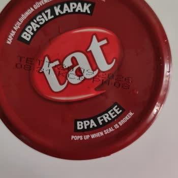 Tat Gıda Tat Marka Salçada Kurt Ve Böcek Şoku