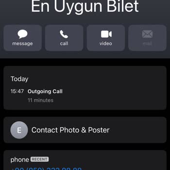 Enuygun.com Geri Ödeme Yapılmaması İle İlgili