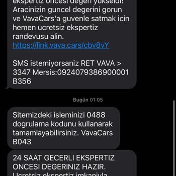 Vavacars'ta Hayal Kırıklığı, Eksper Değeri Ve Teklif Sorunu