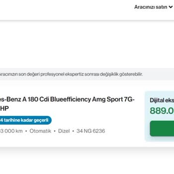Vavacars'ta Hayal Kırıklığı, Eksper Değeri Ve Teklif Sorunu