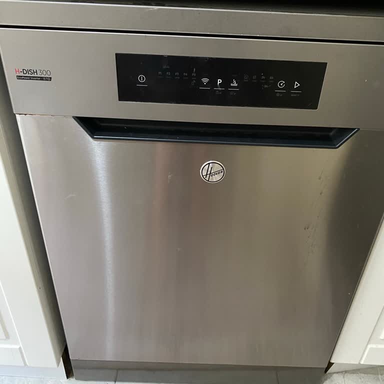 Hoover Bulaşık Makinesi İle Sürekli Yıkama Sorunu