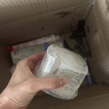 Rossmann Online Alışveriş Hasarlı Kargo& Ürün!