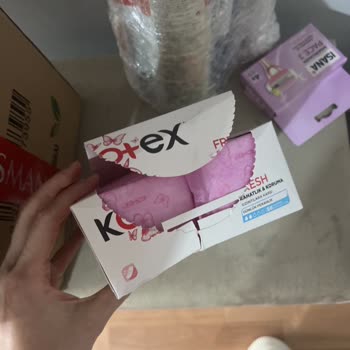 Rossmann Online Alışveriş Hasarlı Kargo& Ürün!