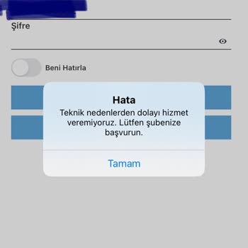 ING Bank Borsa Hesabıma Ulaşamıyorum