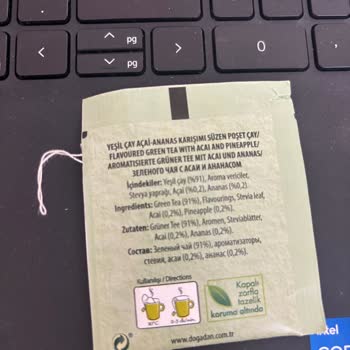 Doğadan Otel Odasında Yeşil Çay Ve Su Isıtıcı Sorunu