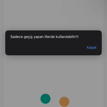 Kuruluma Gelmeyen Altus Servisi