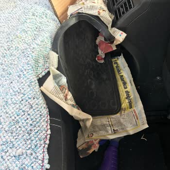 Tüvtürk Muayene İstasyonunda Yaşanan Haksız Muamele Ve Zaman Kaybı