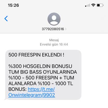 Vodafone Mesaj Engelleme Sorunu: Sürekli Rahatsız Ediliyorum