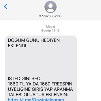 Vodafone Mesaj Engelleme Sorunu: Sürekli Rahatsız Ediliyorum