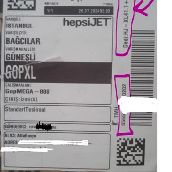 Hepsiburada'NIN Fatura Oyunları