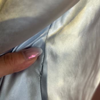 Deep Atelier Aldığım Elbisenin İadesi Kabul Edilmiyor