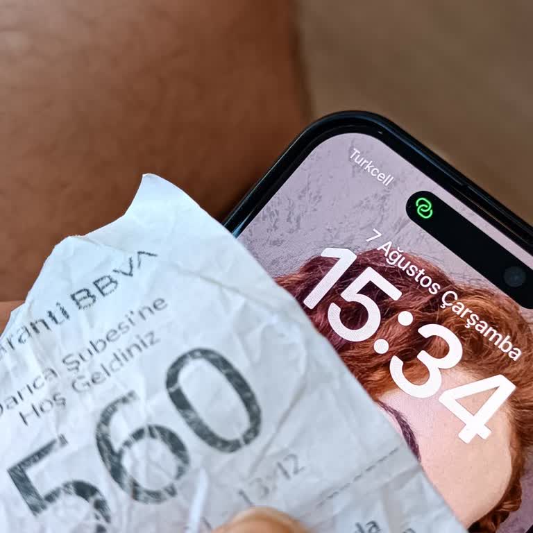 Garanti Bankası Darıca Şubesi'nde Uzun Bekleme Süresi