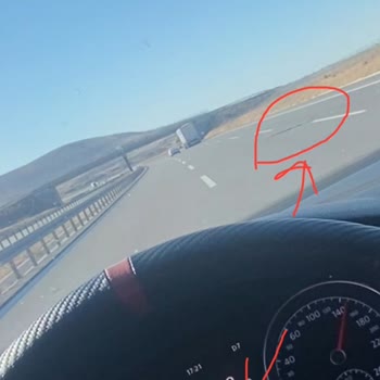 Zurich Sigorta Hasarlı Ön Cam