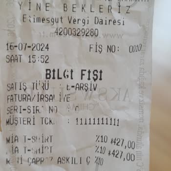 Chima Çantamın Kordonu 20 Günde Koptu