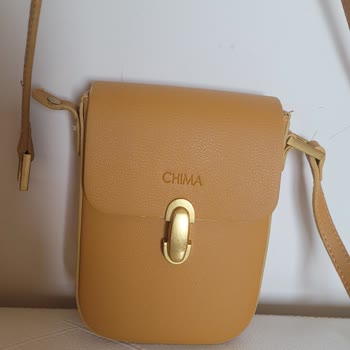 Chima Çantamın Kordonu 20 Günde Koptu