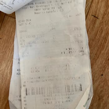 Deichmann Mağazasından Almış Olduğumuz Adidass Ayakkabı