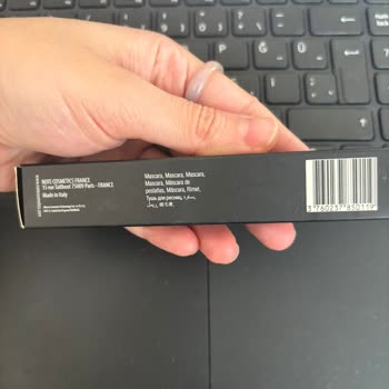 Note Cosmetics Hatalı Eksik Parçalı Ürün