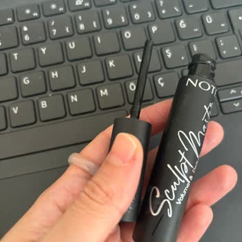 Note Cosmetics Hatalı Eksik Parçalı Ürün