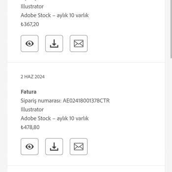 Adobe Kartımdan Fazladan Para Çekiyor